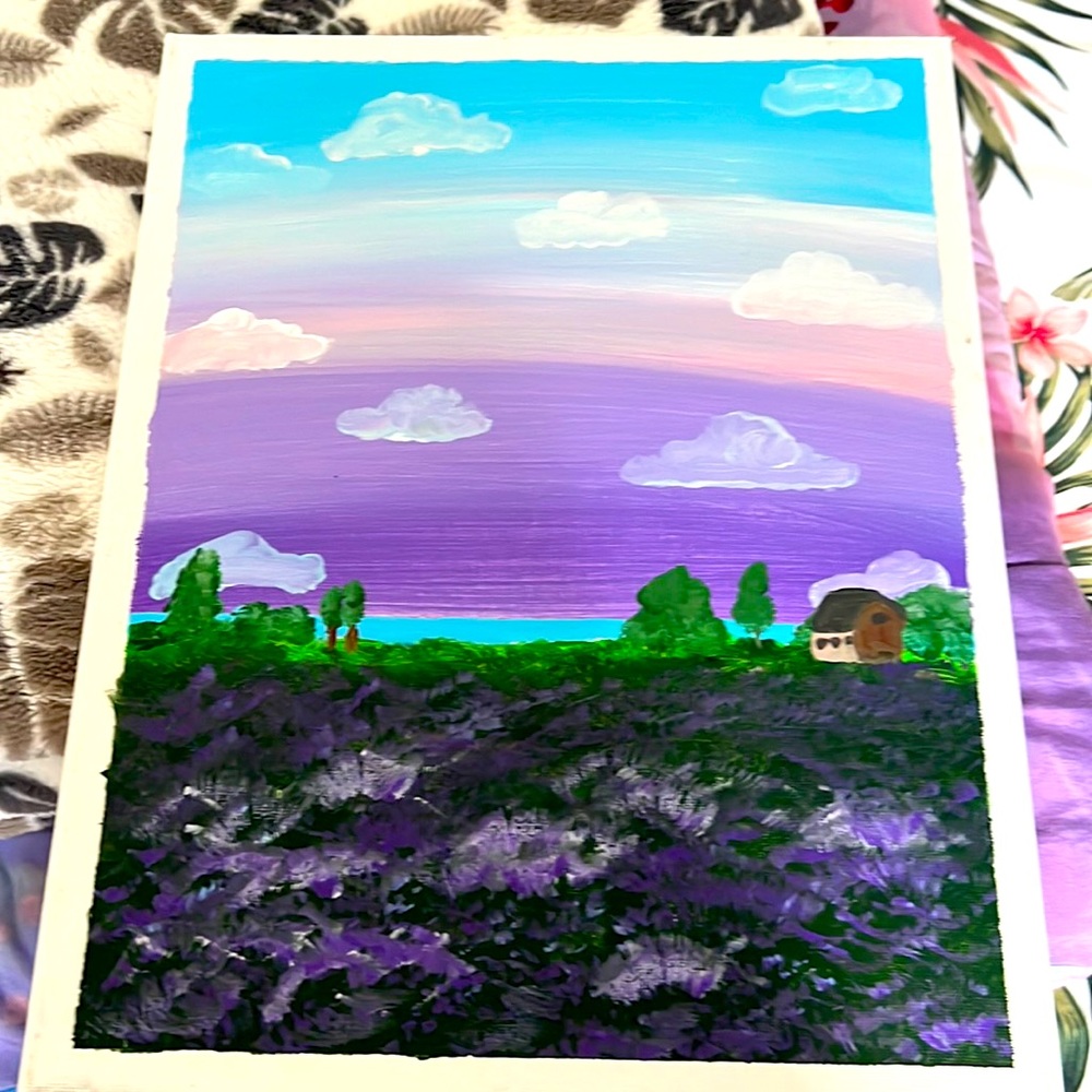 Summer art